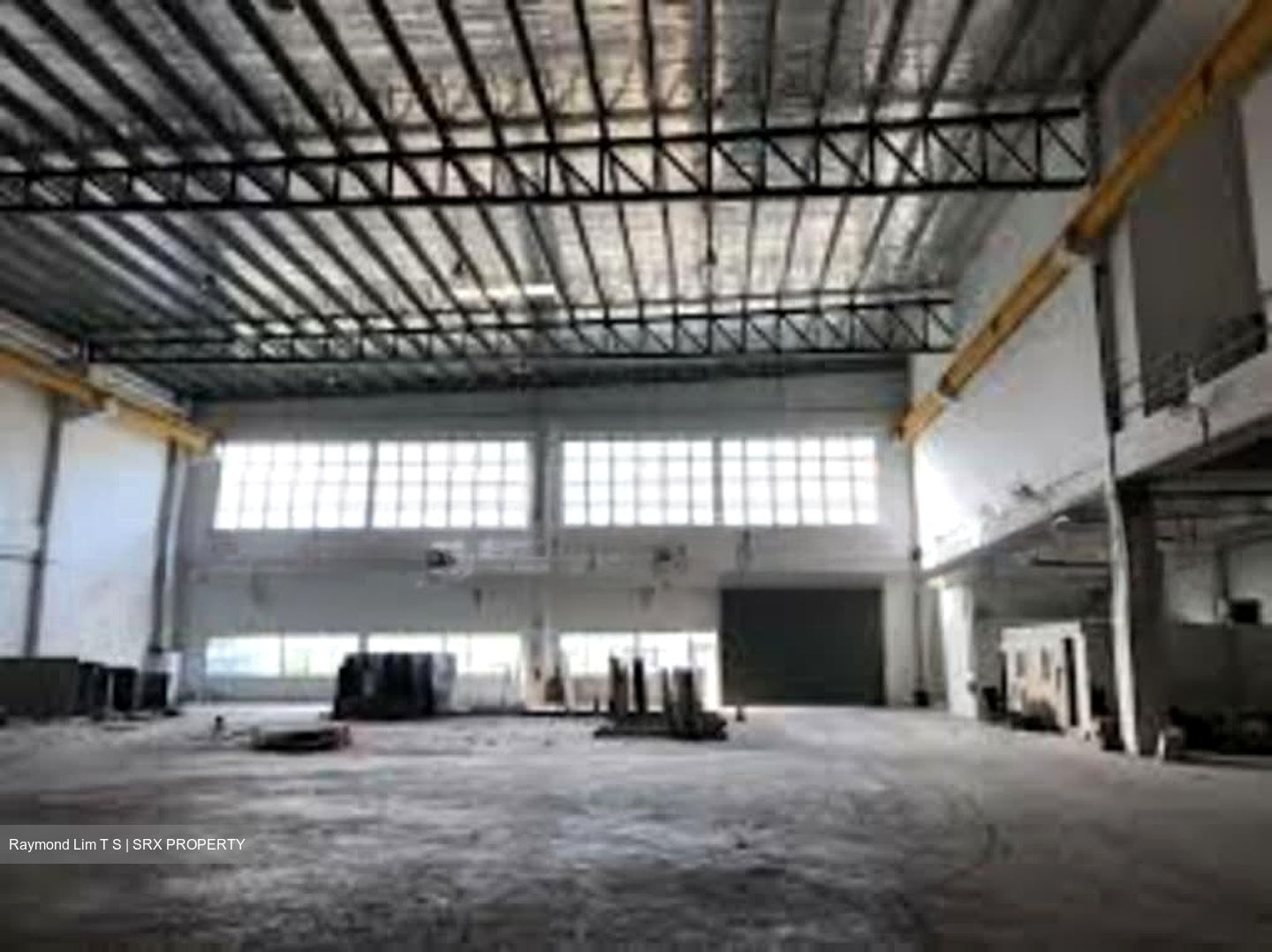 Tuas Connection (D22), Factory #556771451